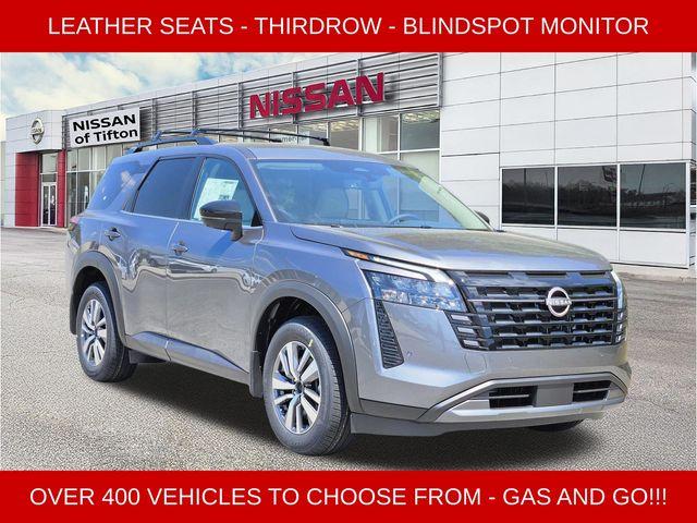 New 2026 Nissan Pathfinder SL