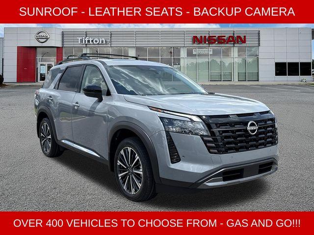 New 2026 Nissan Pathfinder Platinum