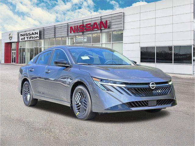 New 2026 Nissan Sentra SV