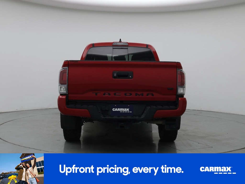 2023 Toyota TACOMA TRD SPORT 缩略图 7