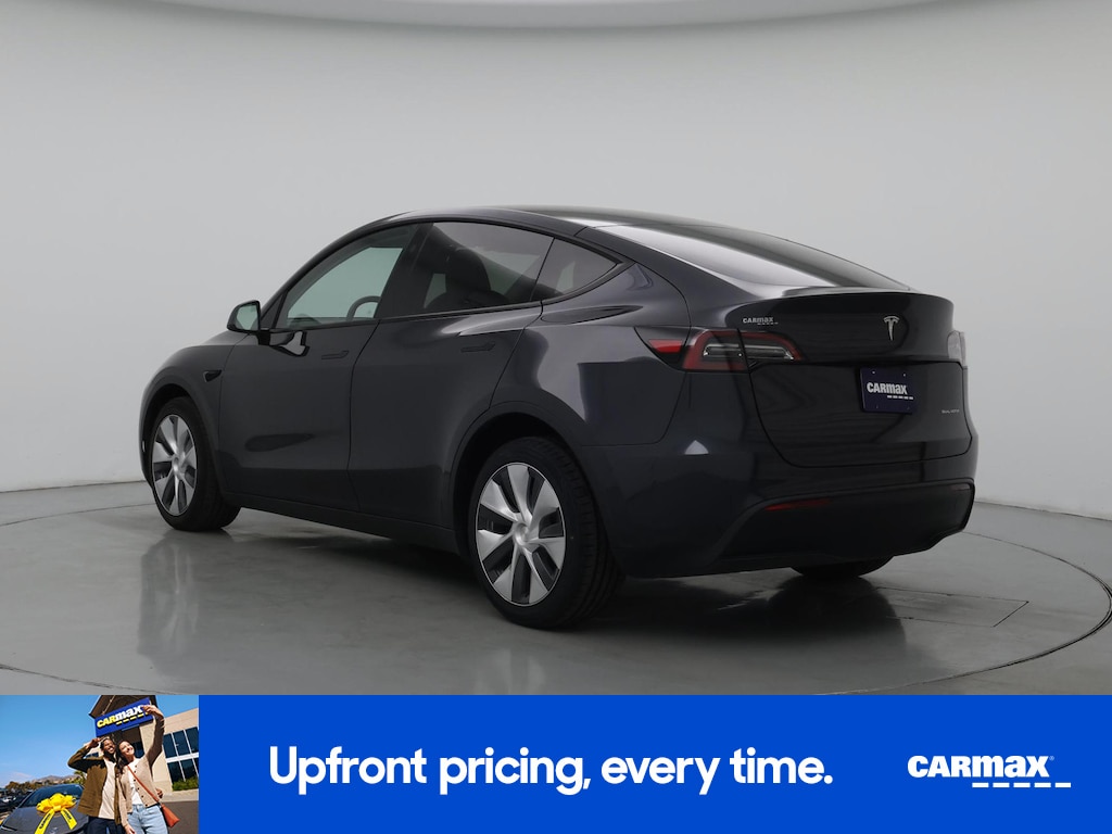 TESLA MODEL Y LONG RANGE - 2
