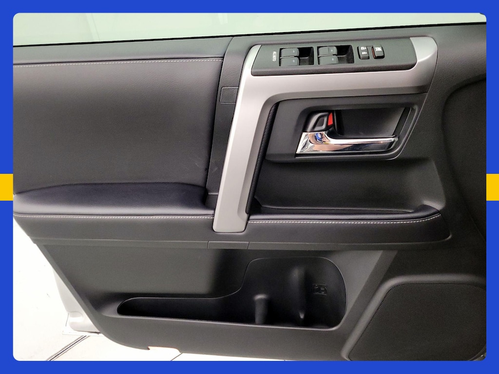 صورة مصغرة 15 لـ 2022 Toyota 4RUNNER SR5 PREMIUM