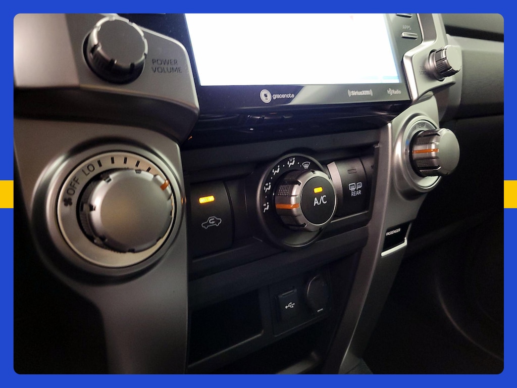 صورة مصغرة 21 لـ 2022 Toyota 4RUNNER SR5 PREMIUM