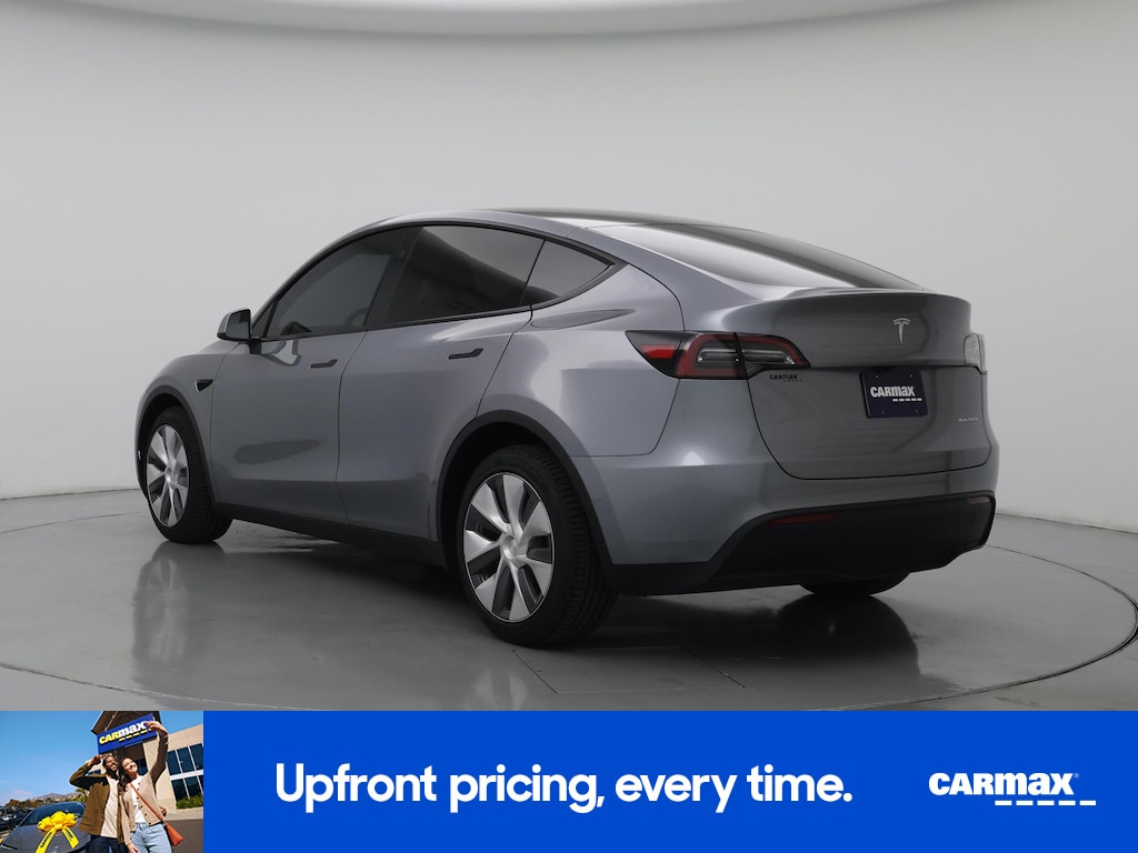 TESLA MODEL Y LONG RANGE - 2