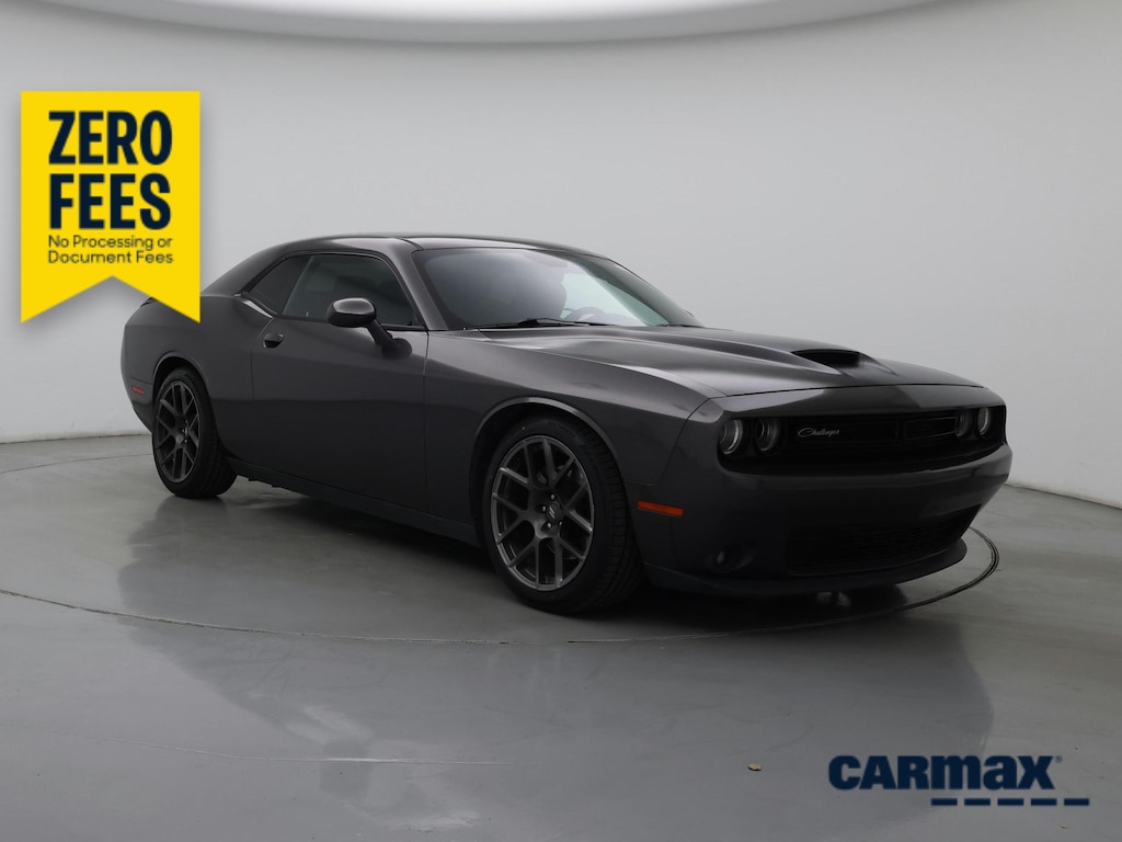 2017 Dodge Challenger T/A