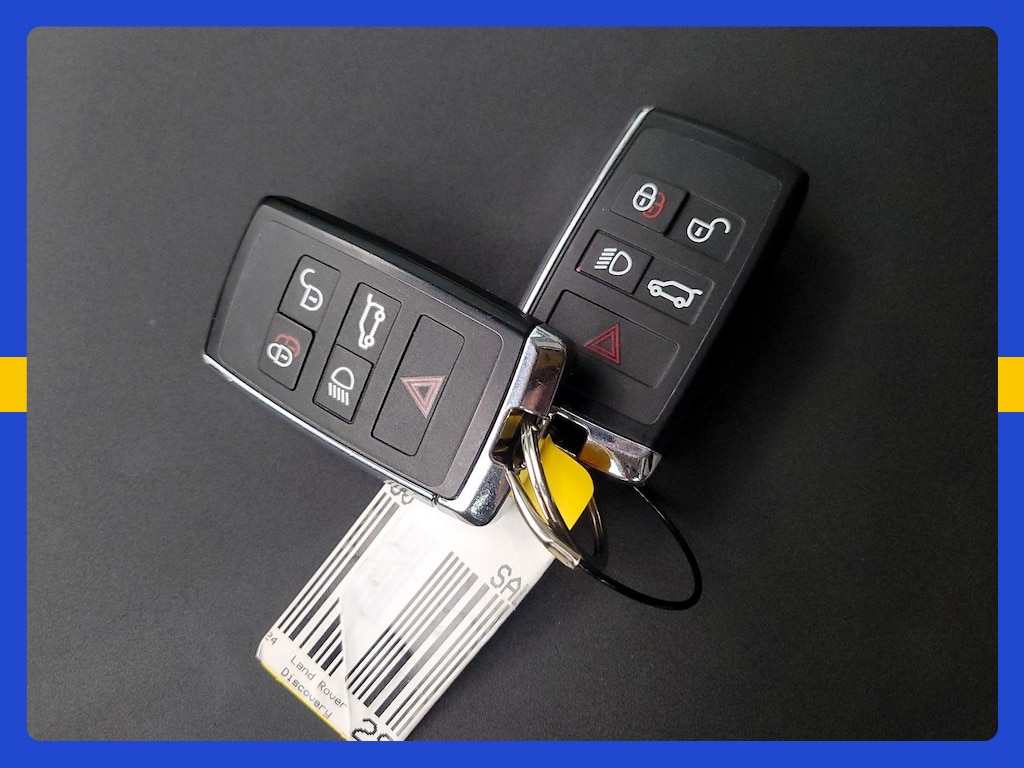 صورة 31 لـ 2024 LAND Rover DISCOVERY S