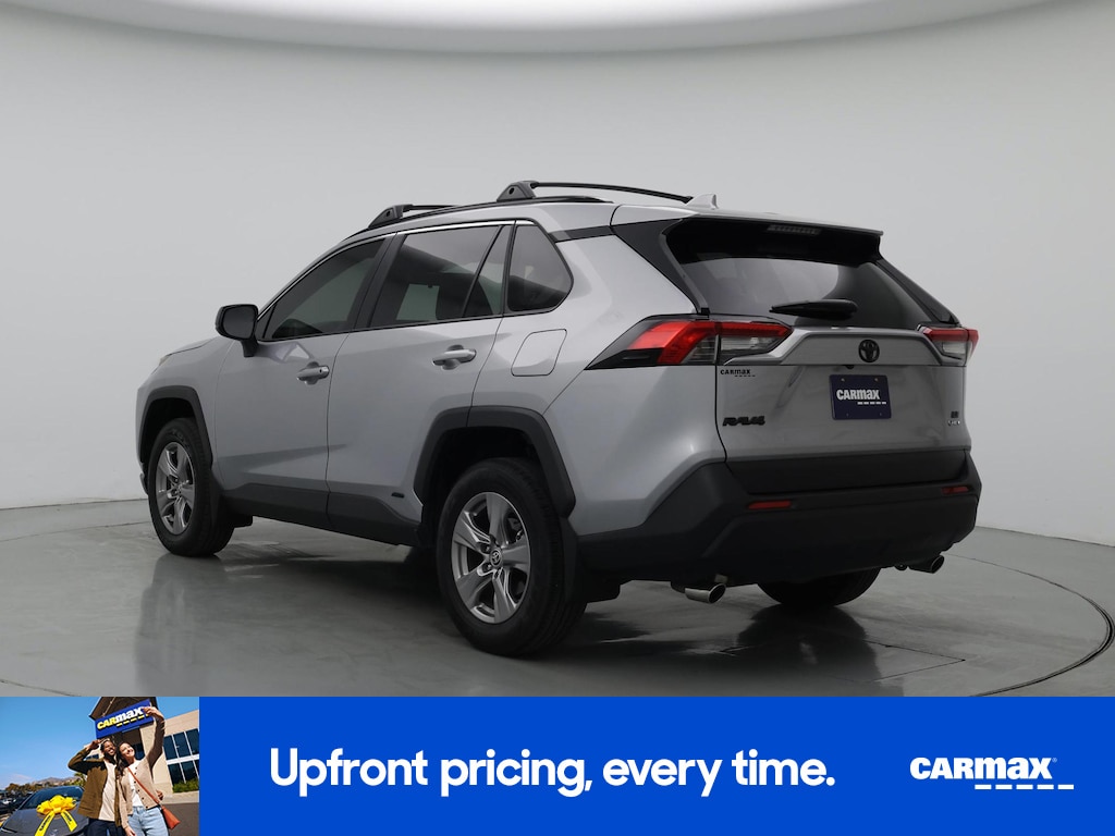 TOYOTA RAV4 - 2