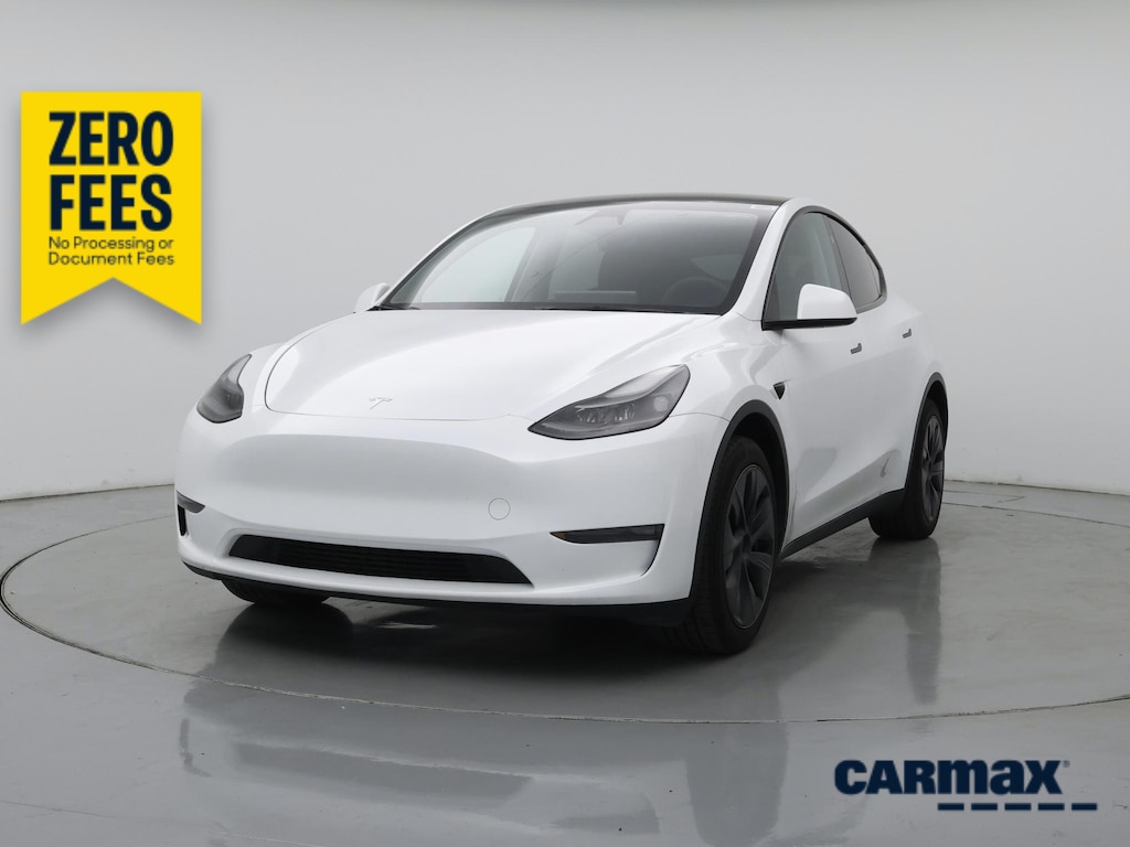 TESLA MODEL Y LONG RANGE - 5