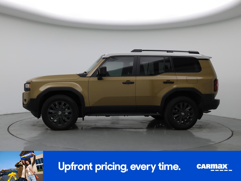 TOYOTA LAND CRUISER - 3