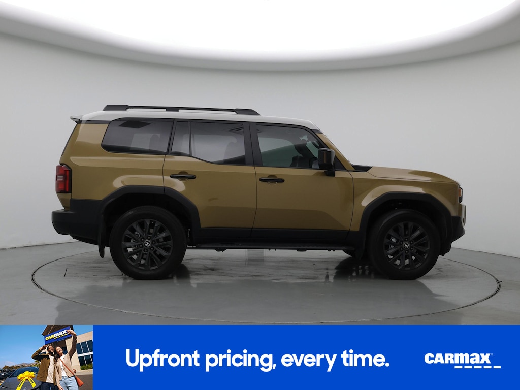 TOYOTA LAND CRUISER - 9