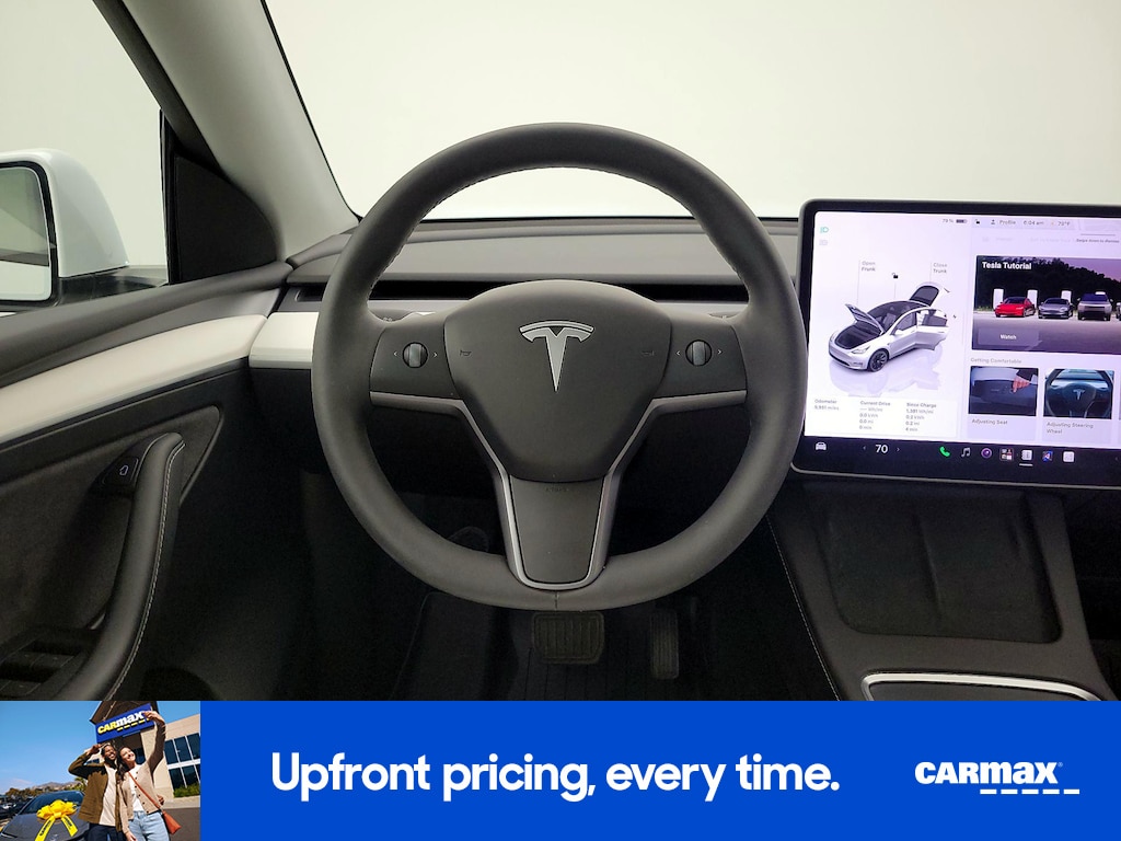 صورة مصغرة 13 لـ 2024 Tesla MODEL Y LONG RANGE