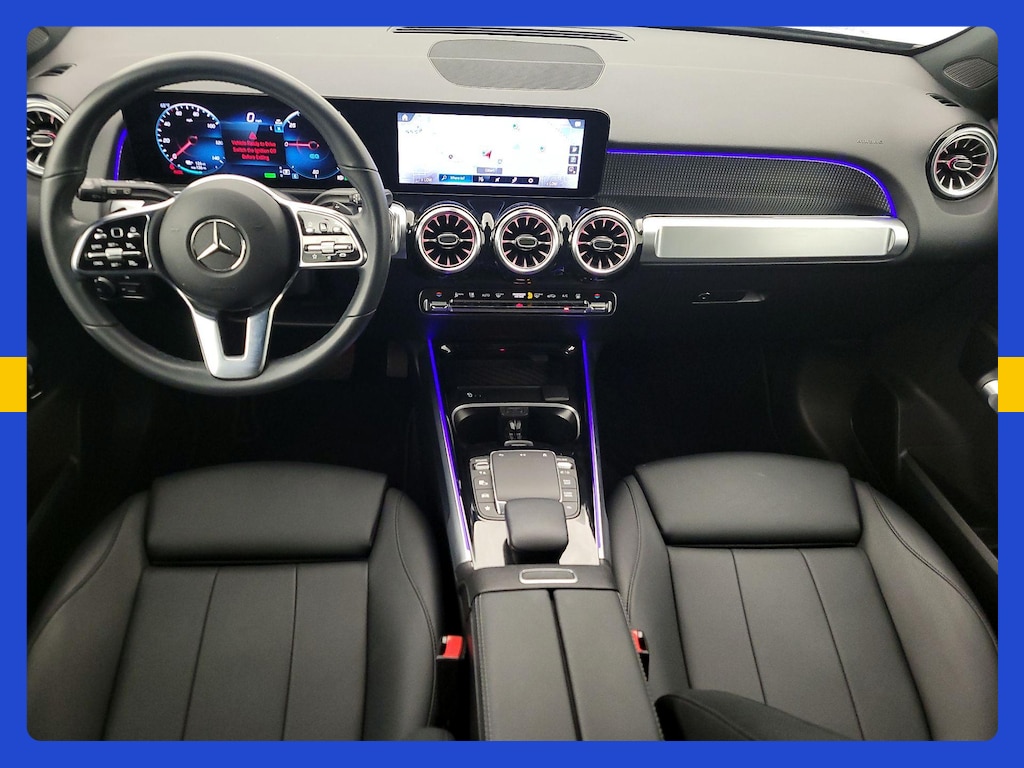 صورة مصغرة 11 لـ 2023 Mercedes-BENZ EQB