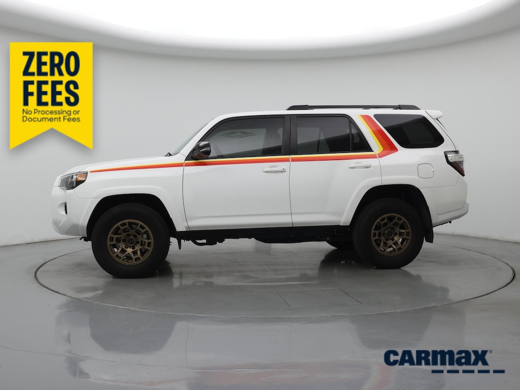 2023 Toyota 4RUNNER 40TH ANNIVERSARY — фото 3