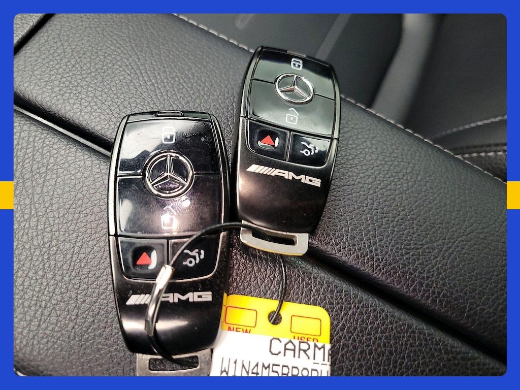 2023 Mercedes-BENZ AMG GLB 35 缩略图 27