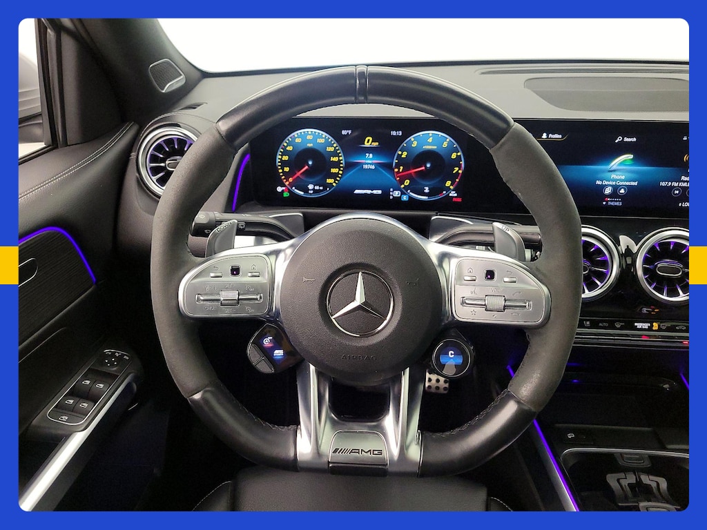 2023 Mercedes-BENZ AMG GLB 35 缩略图 12