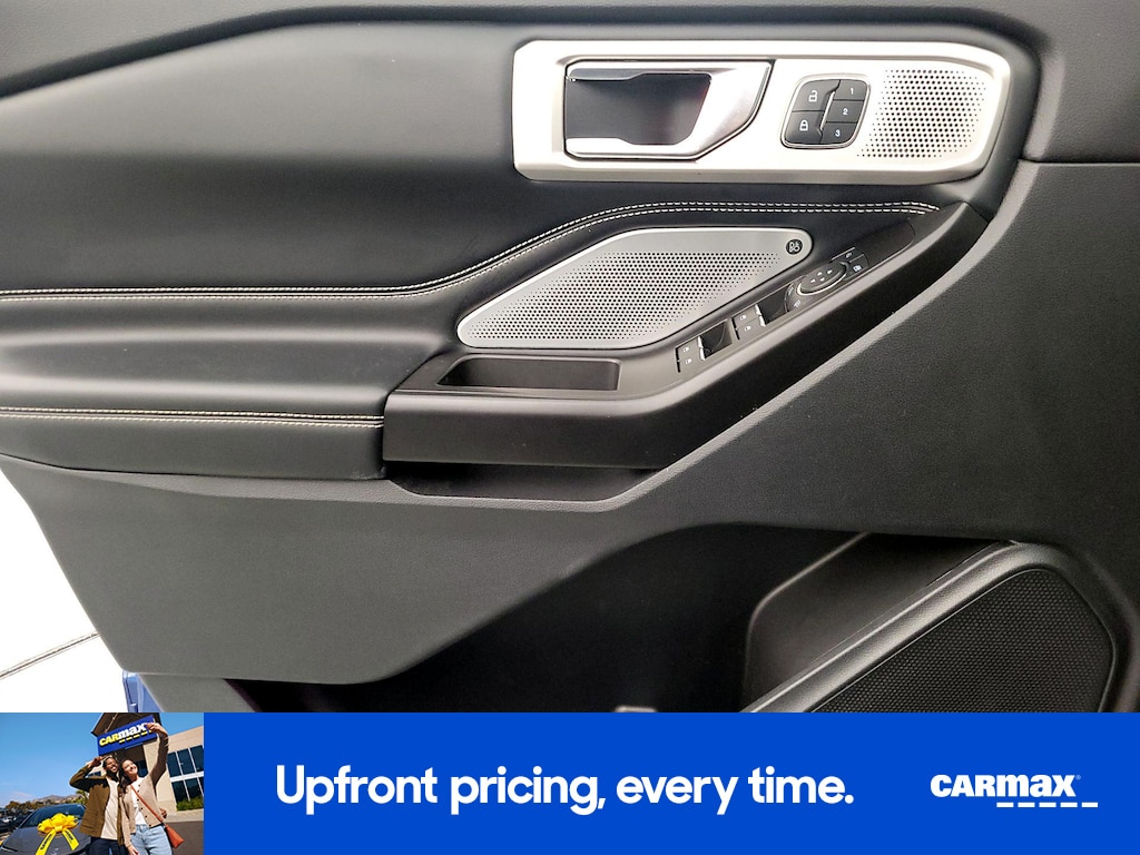 2020 FORD EXPLORER ST thumbnail 15