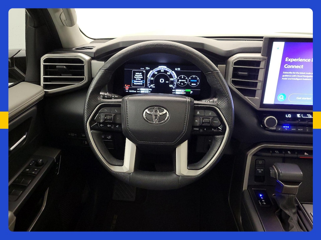 2023 Toyota SEQUOIA LIMITED 缩略图 12