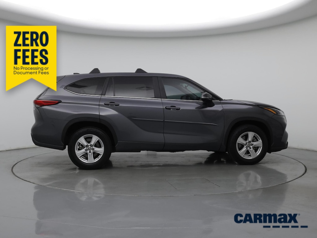 صورة 9 لـ 2023 Toyota HIGHLANDER HYBRID LE