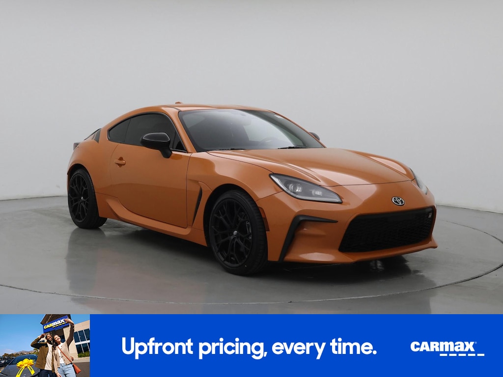2023 Toyota GR86