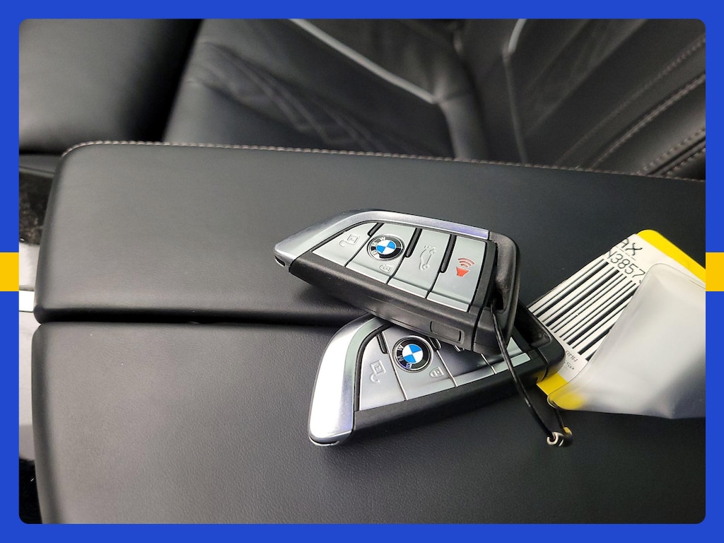 2023 BMW M550 I XDRIVE 缩略图 30