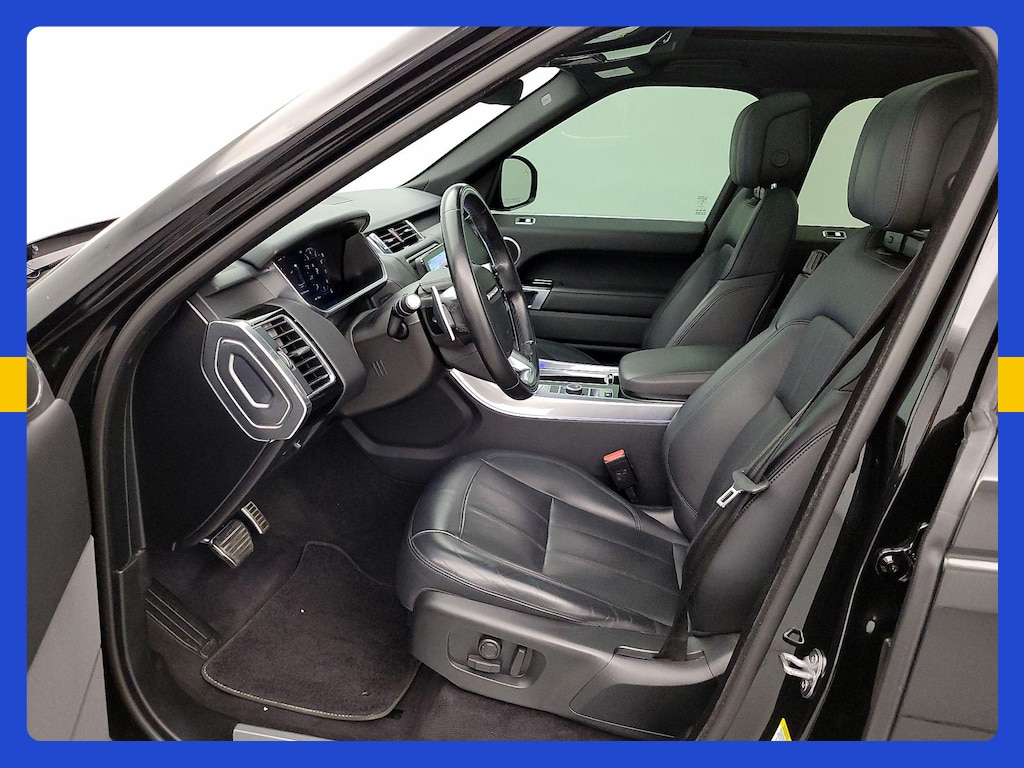صورة 13 لـ 2022 LAND Rover RANGE ROVER SPORT HSE SILVER EDITION
