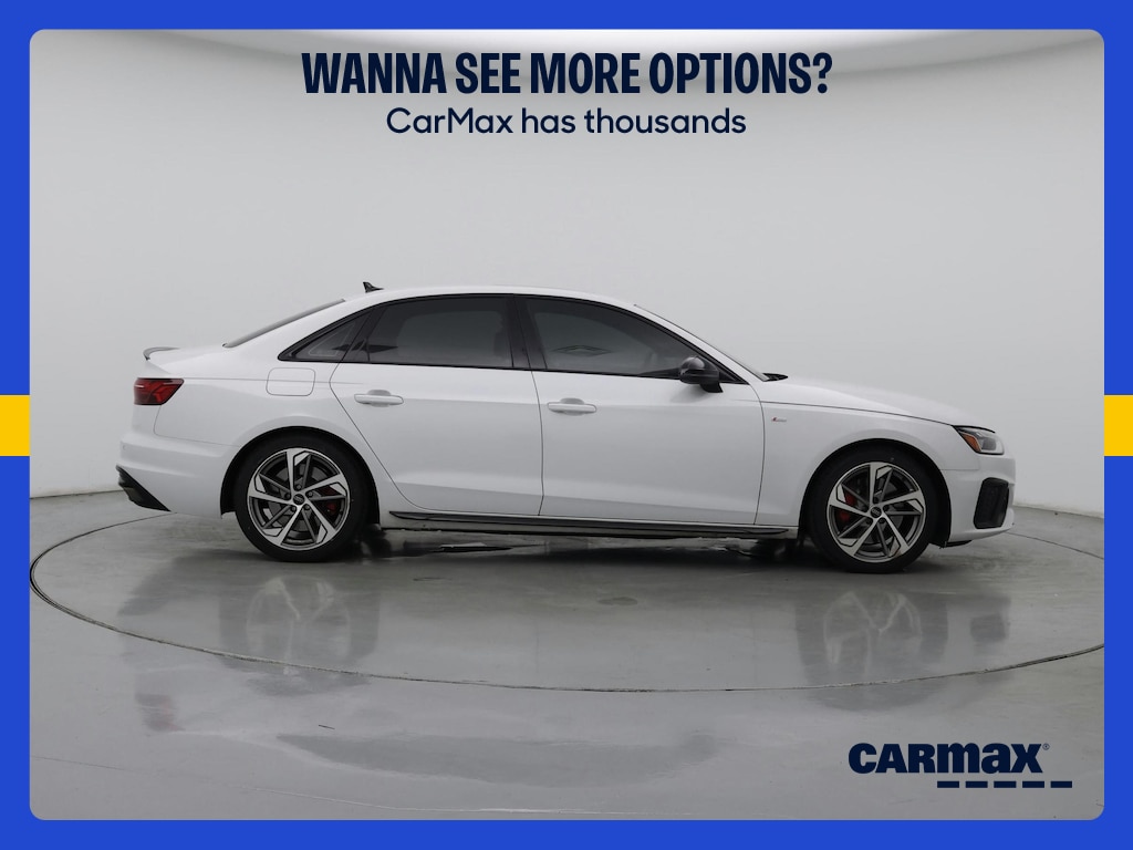 2024 AUDI A4 PREMIUM PLUS — фото 8