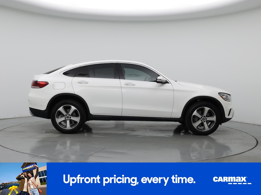 MERCEDES-BENZ GLC-CLASS - 9