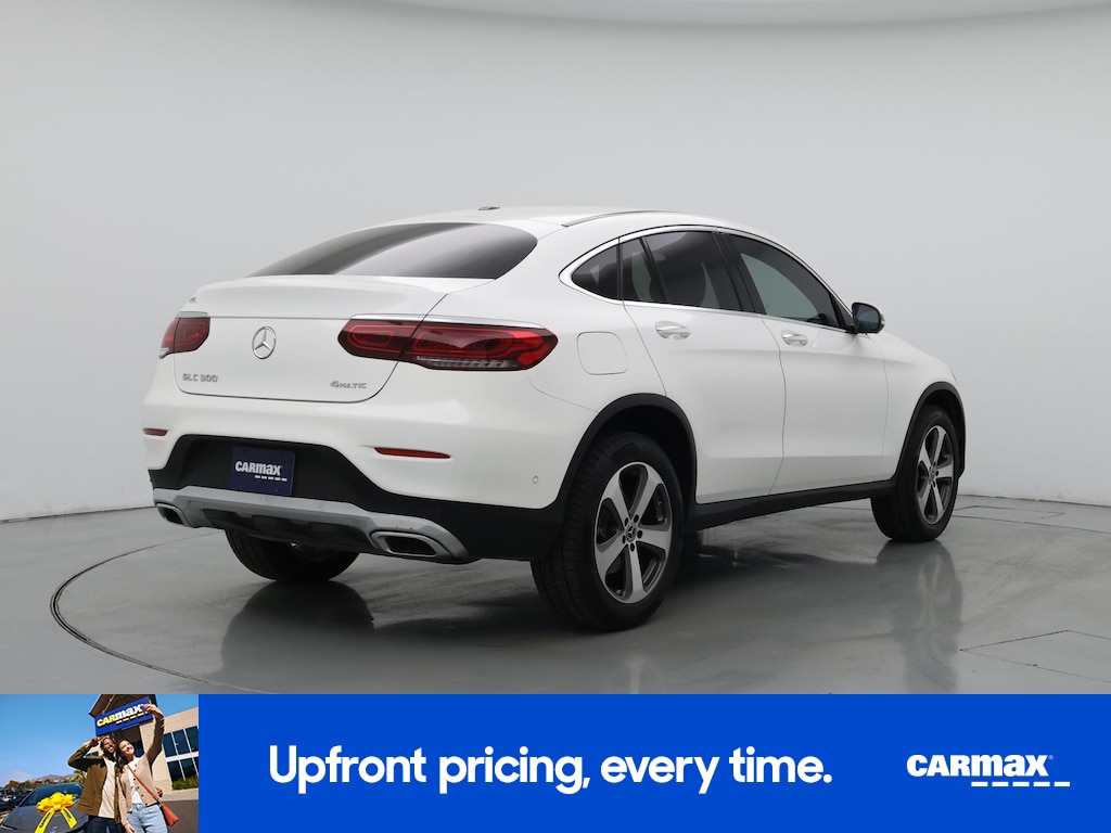 MERCEDES-BENZ GLC-CLASS - 10