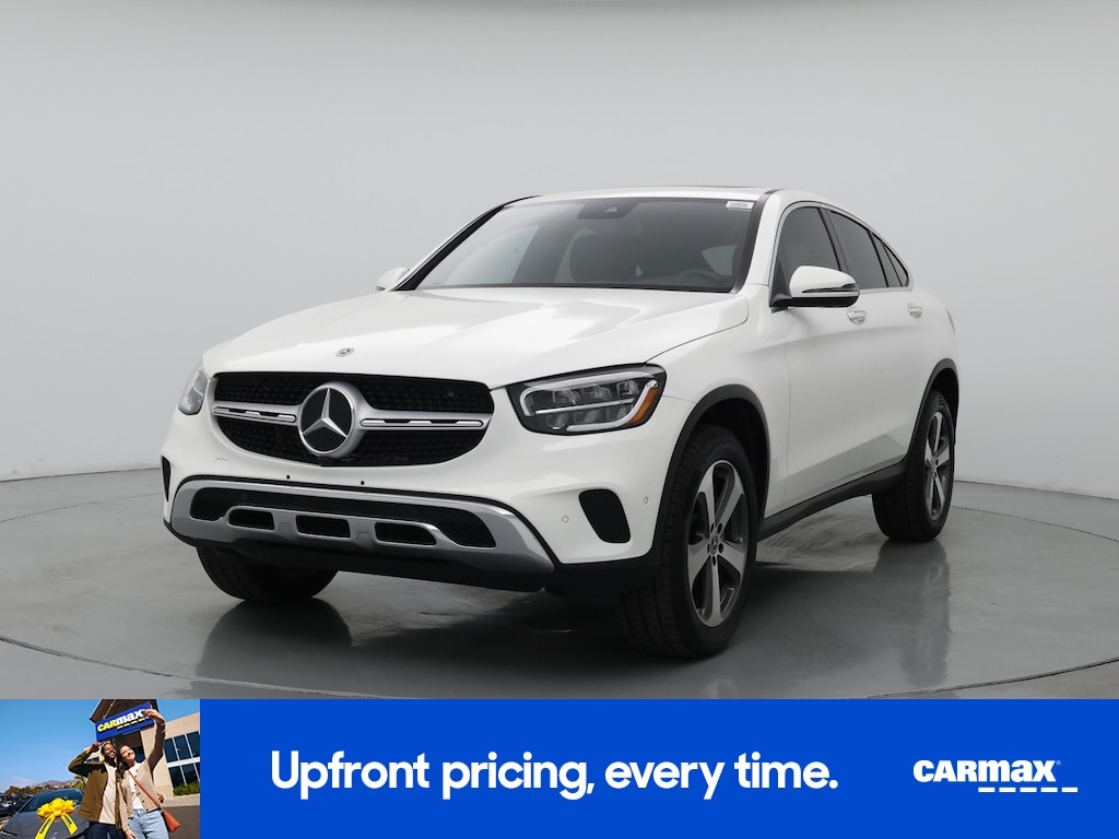 MERCEDES-BENZ GLC-CLASS - 5