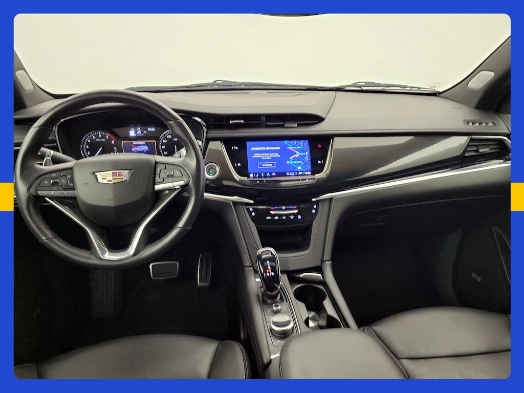 2023 Cadillac XT6 SPORT 缩略图 11