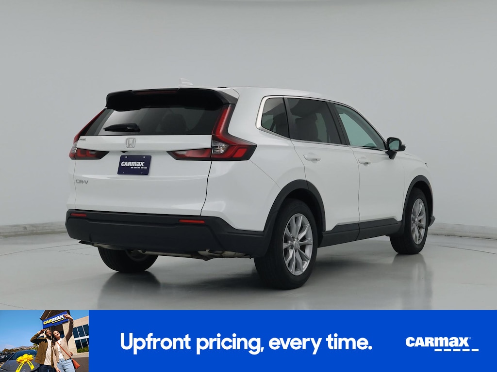 HONDA CR-V EX-L - 10