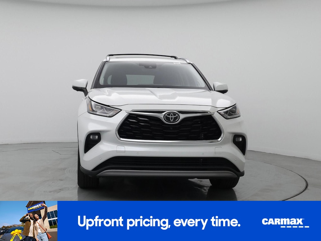 TOYOTA HIGHLANDER - 6