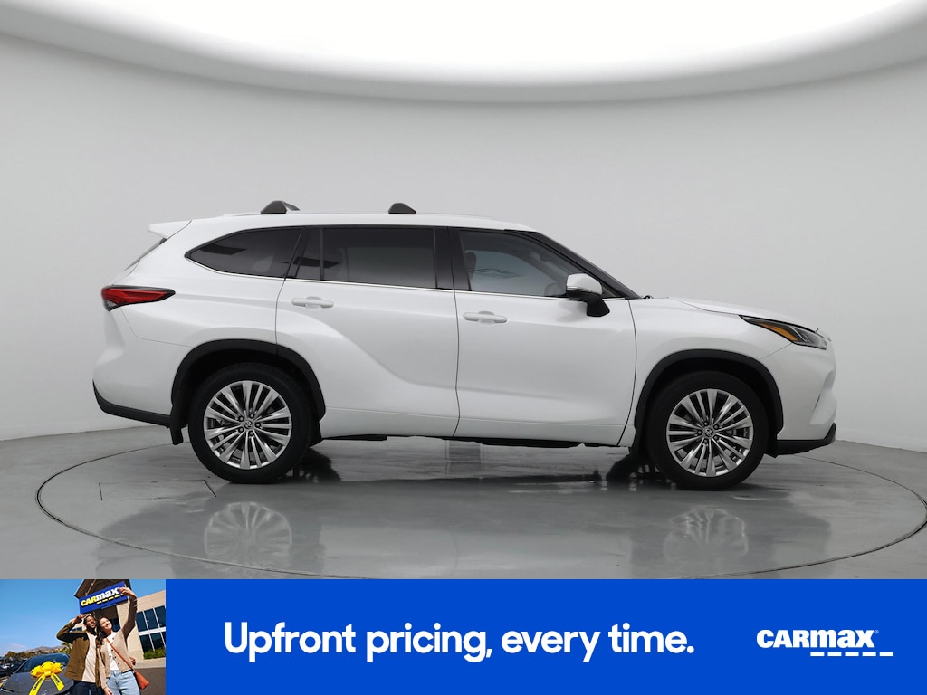 TOYOTA HIGHLANDER - 9