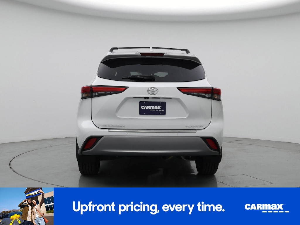 TOYOTA HIGHLANDER - 7