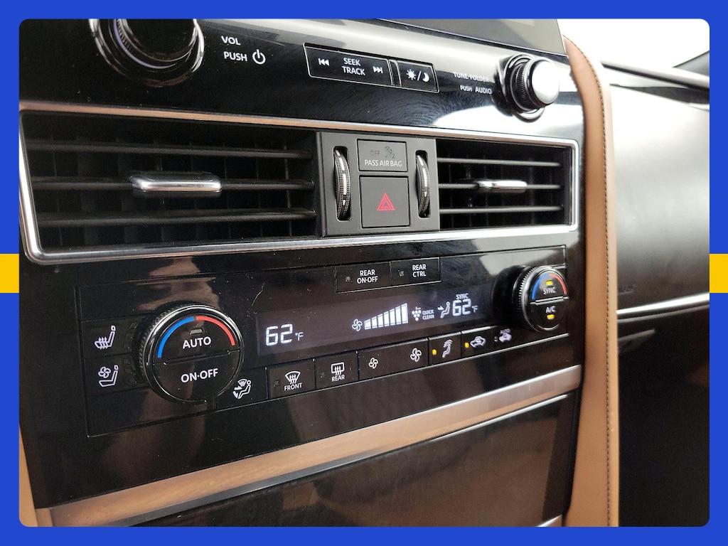 صورة مصغرة 20 لـ 2022 Infiniti QX80 SENSORY