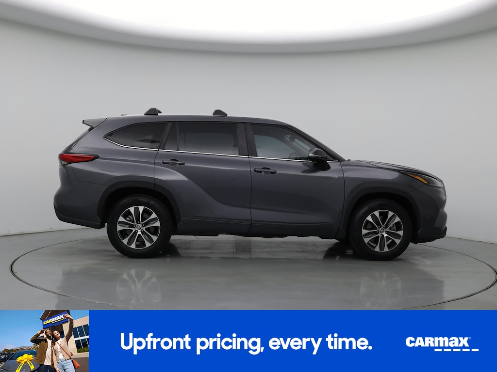 TOYOTA HIGHLANDER - 9