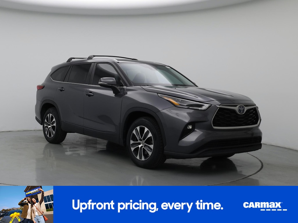 TOYOTA HIGHLANDER - 1