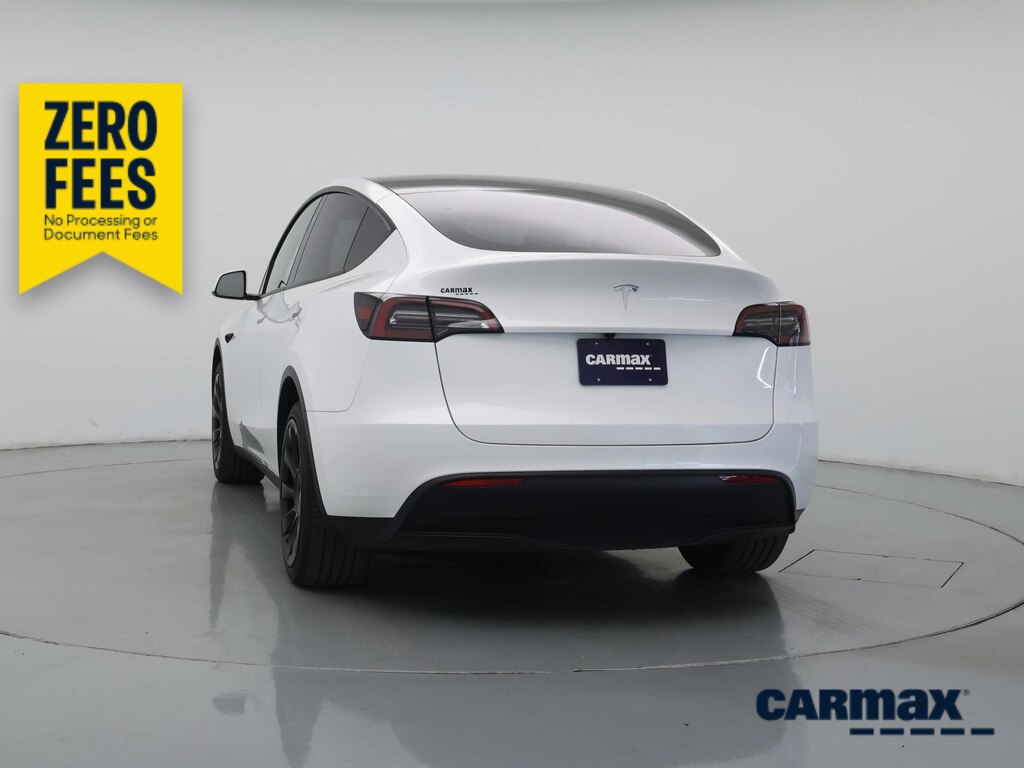 TESLA MODEL Y LONG RANGE - 7