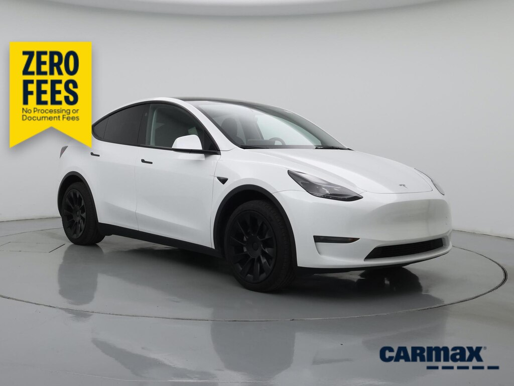 TESLA MODEL Y LONG RANGE - 1