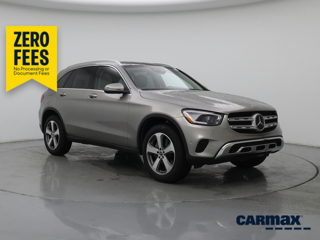 2022 Mercedes-BENZ GLC 照片 1