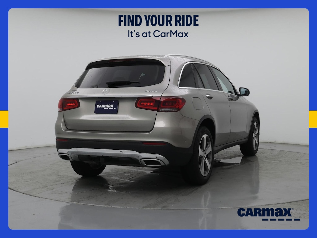 صورة مصغرة 9 لـ 2022 Mercedes-BENZ GLC