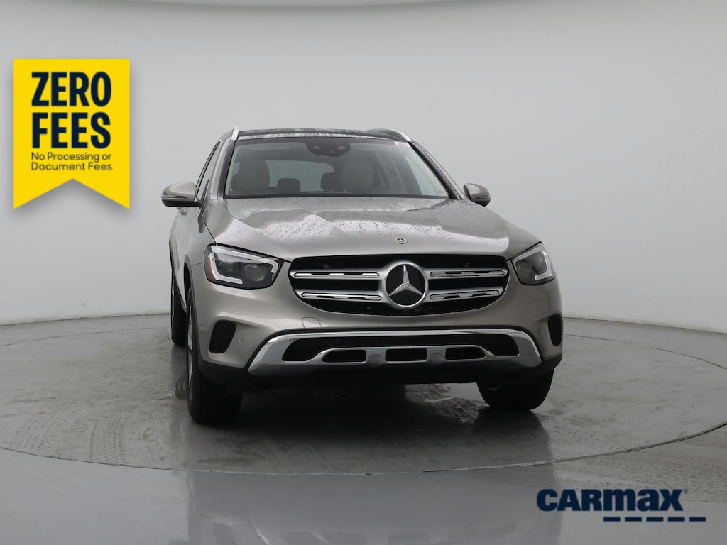 2022 Mercedes-BENZ GLC 照片 6
