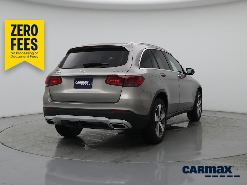 2022 Mercedes-BENZ GLC 照片 10