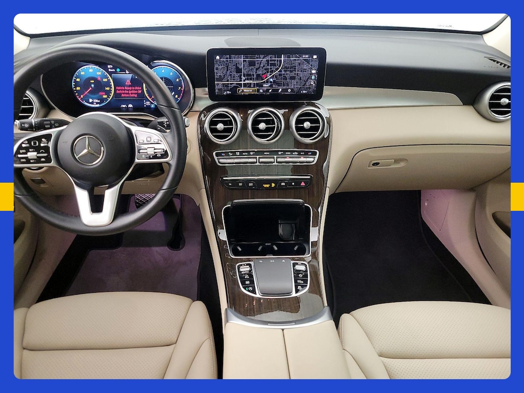 صورة مصغرة 11 لـ 2022 Mercedes-BENZ GLC