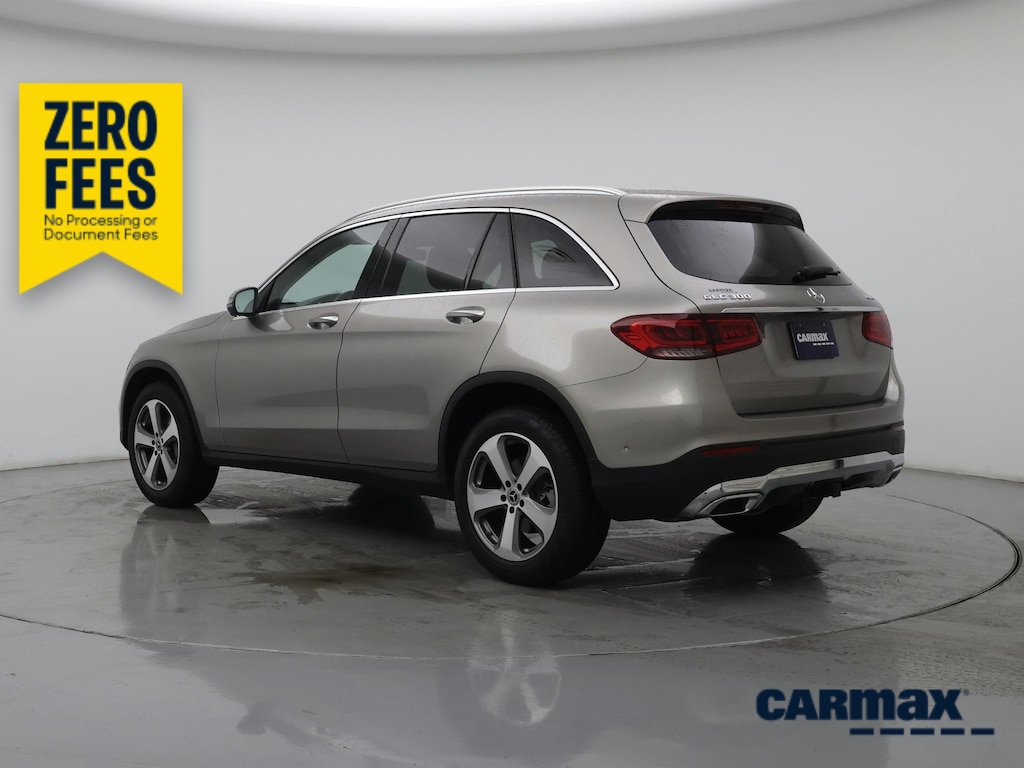 2022 Mercedes-BENZ GLC 照片 2
