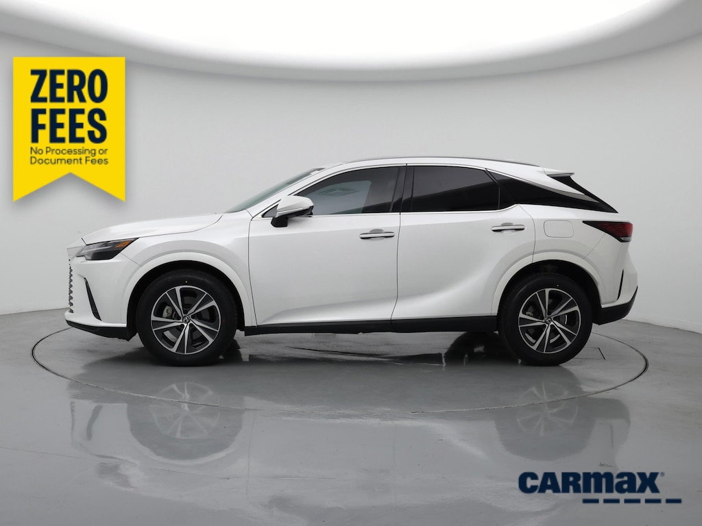 2024 Lexus RX 350 PREMIUM 照片 3
