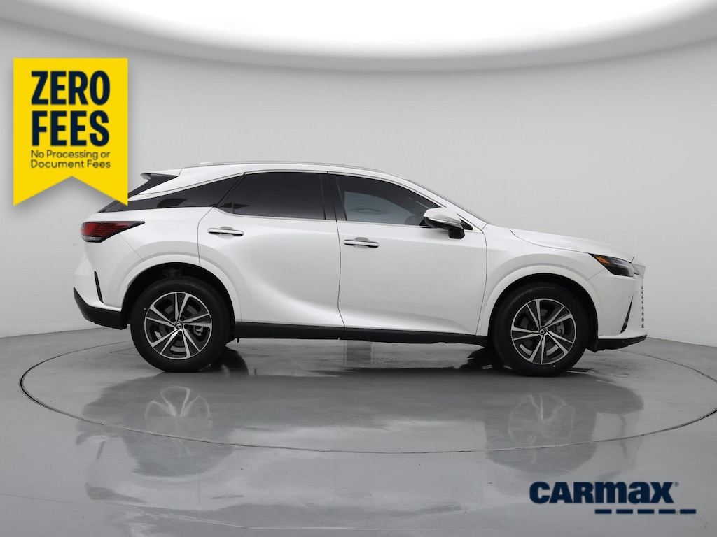 2024 Lexus RX 350 PREMIUM 照片 9