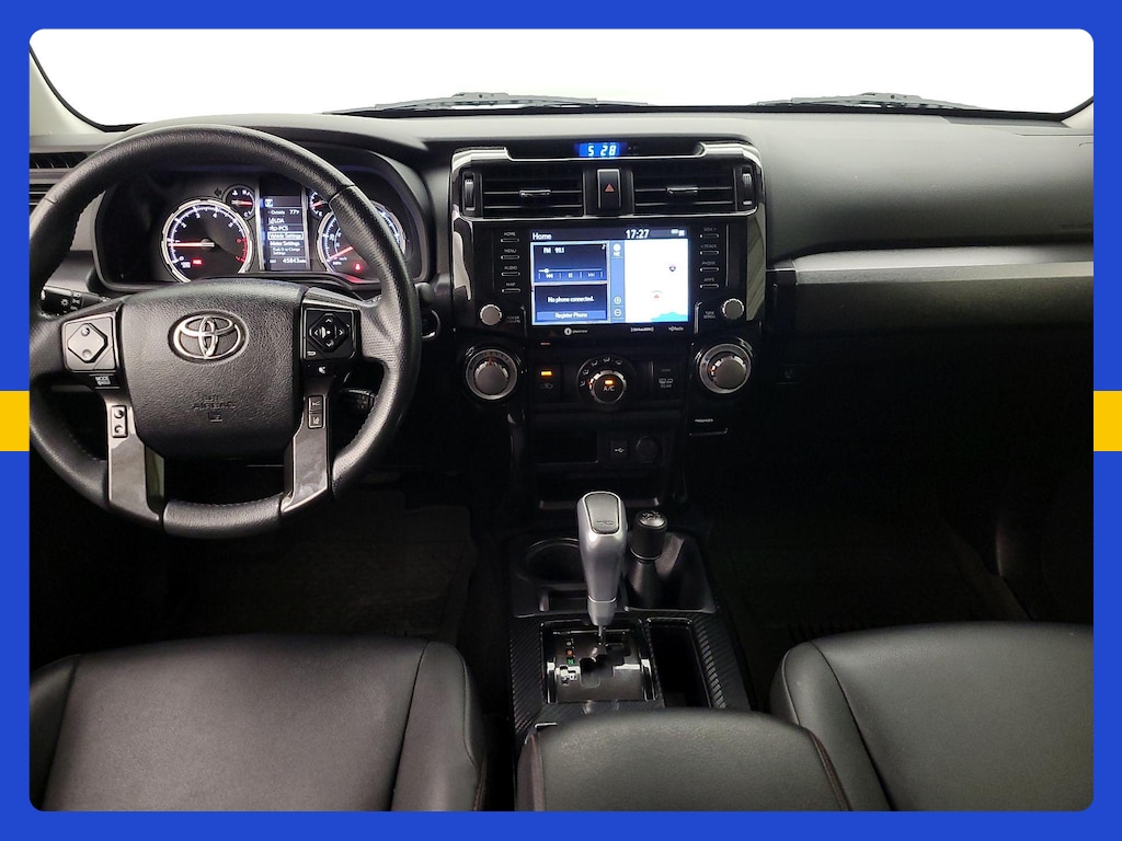 صورة مصغرة 11 لـ 2021 Toyota 4RUNNER TRD OFF ROAD PREMIUM