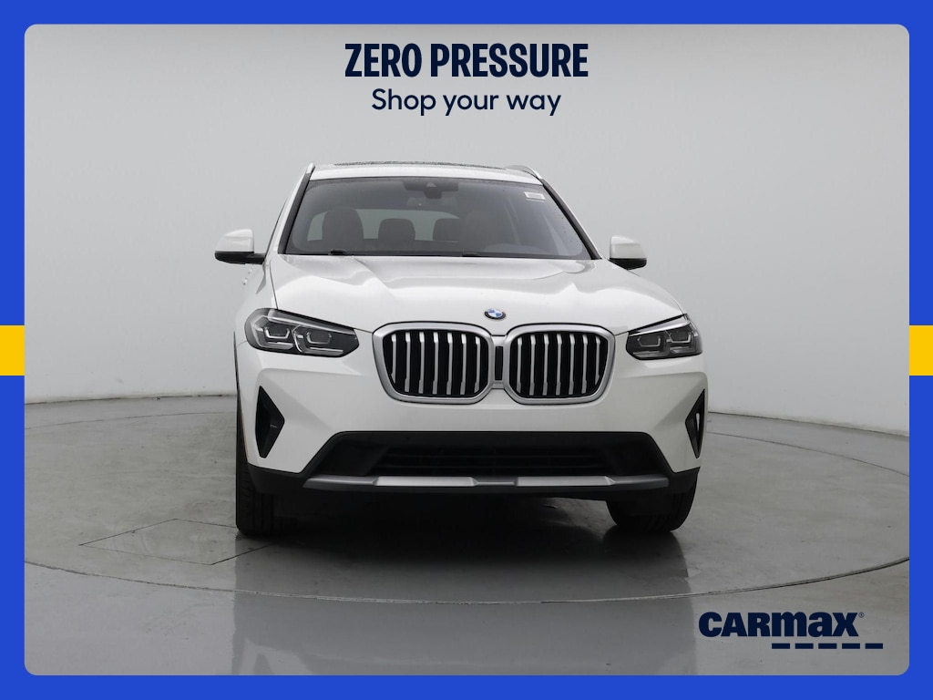 2022 BMW X3 SDRIVE30I 照片 6