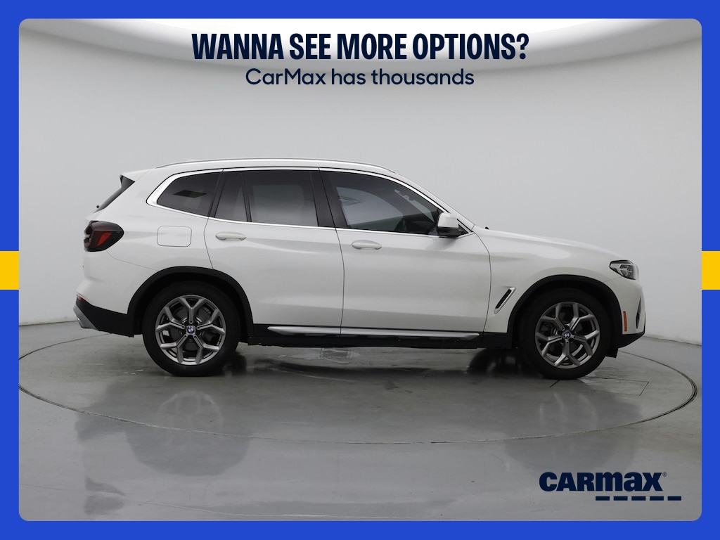 2022 BMW X3 SDRIVE30I 照片 8